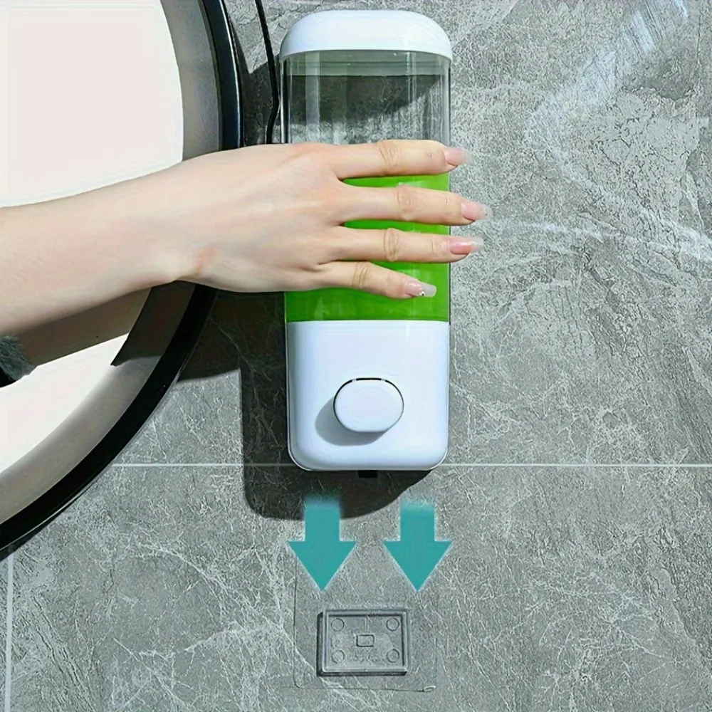 Hand Press Soap Dispenser