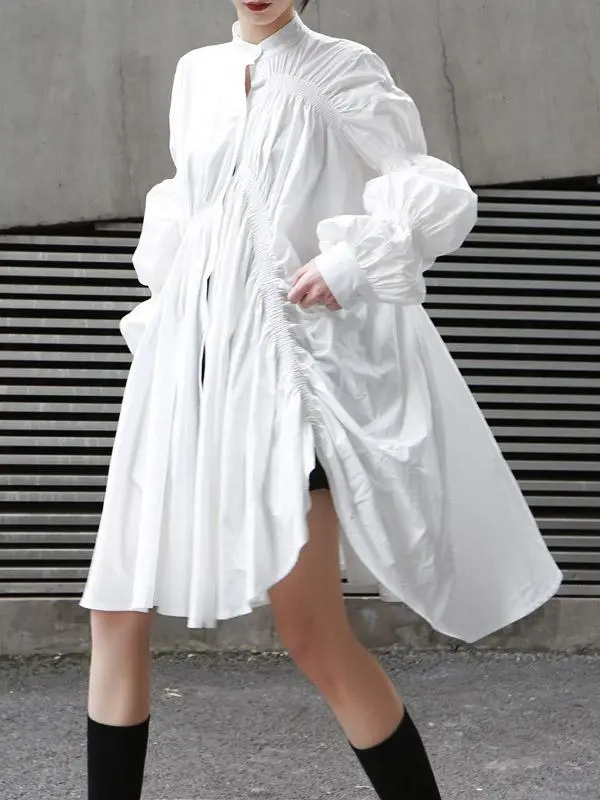 Designed Everyday Flowing Dress
