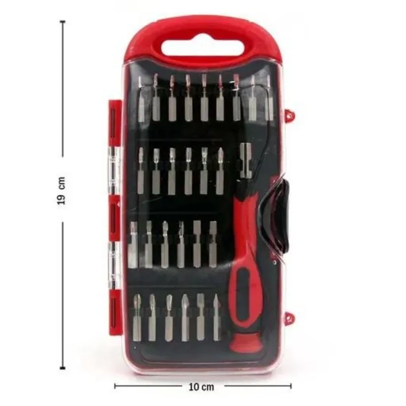 29 Pieces Screw driver kit