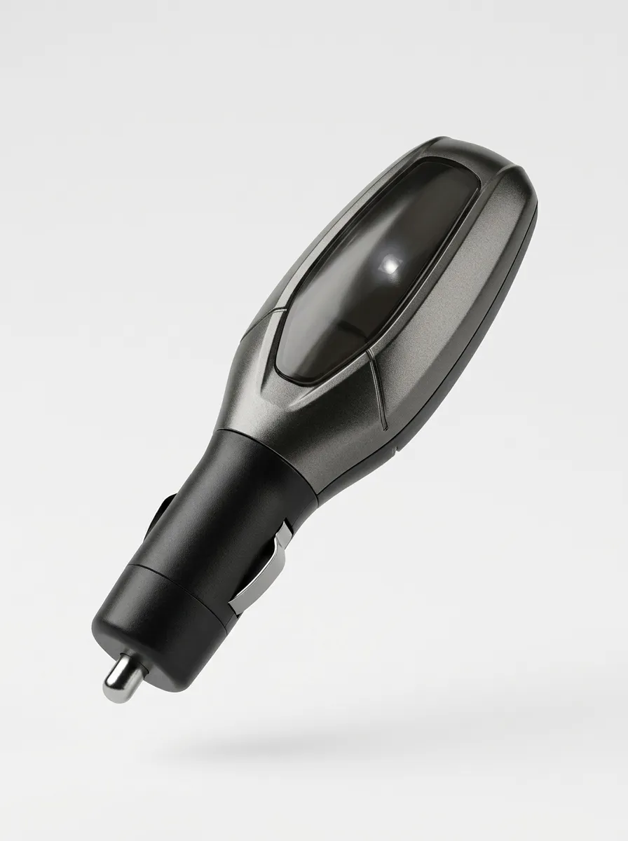 Electronic Plug-In Vehicle Fuel Saver