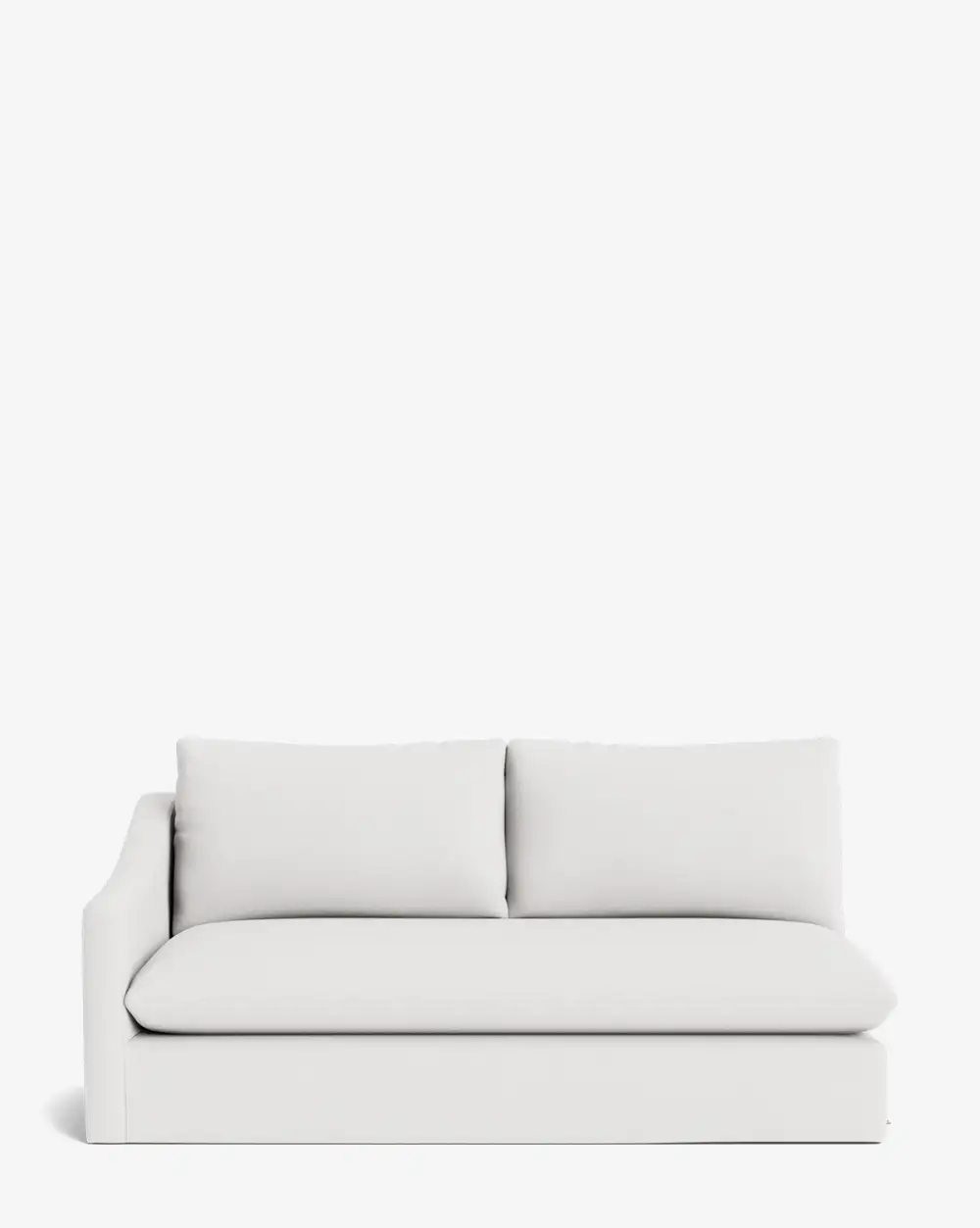 Everyday Modular Loveseat