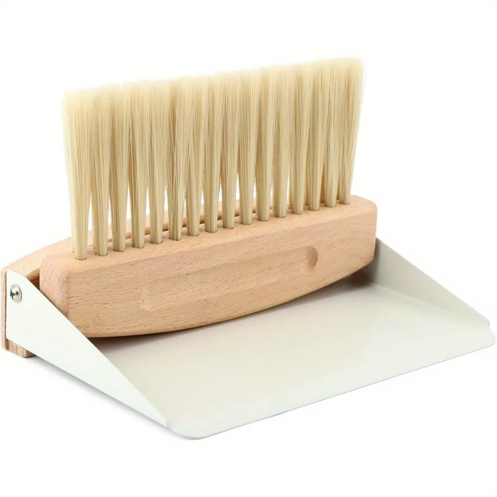 Handheld Wooden Cleaning Set