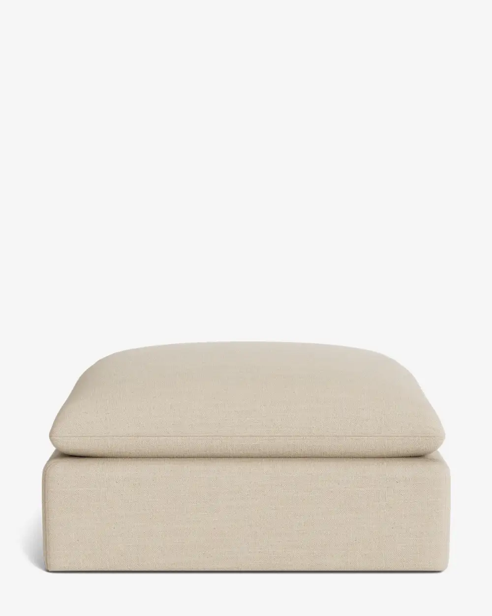 Everyday Refined Ottoman