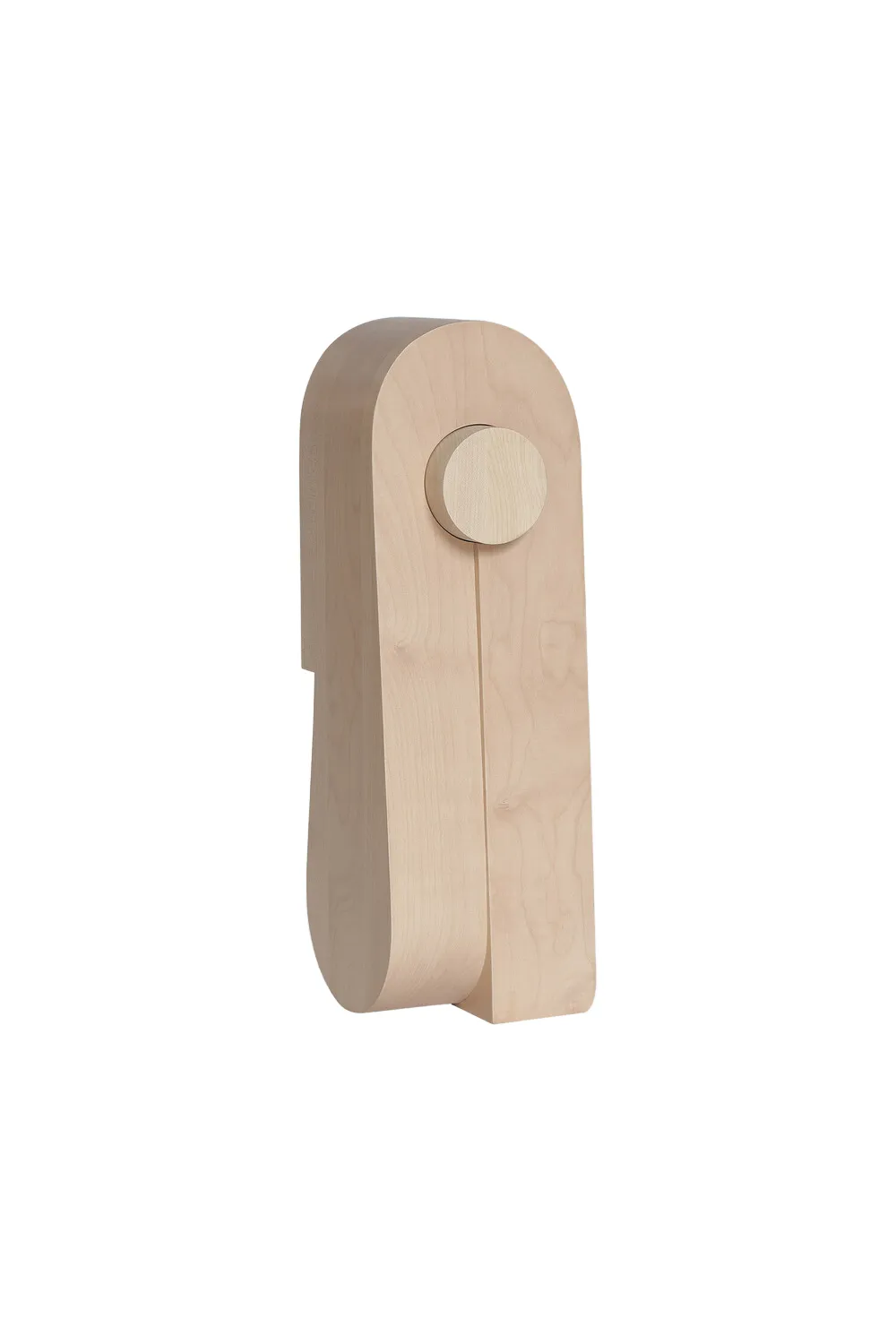 Curved Decorative Object