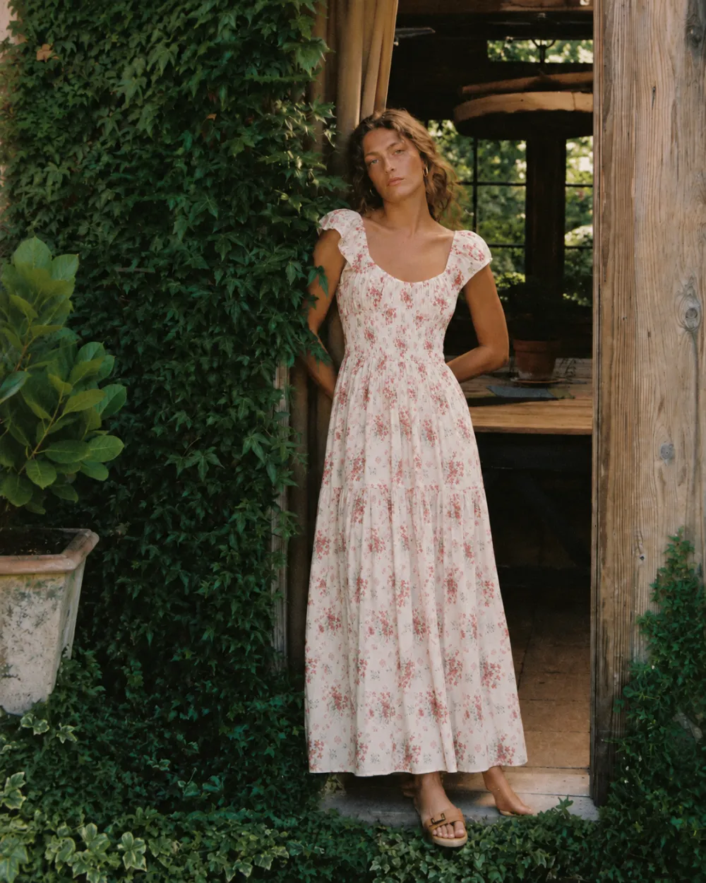 The Adeline Dress