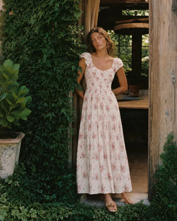 The Adeline Dress