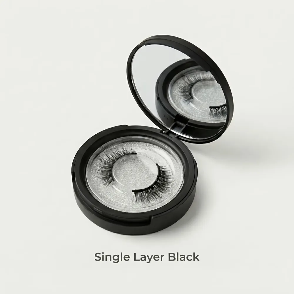 Compact Magnetic Eyelash