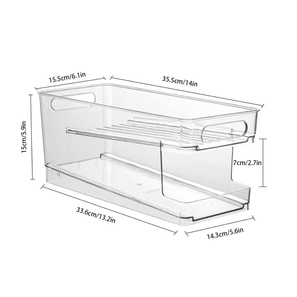 Fresh Keeping Refrigerator Organizer