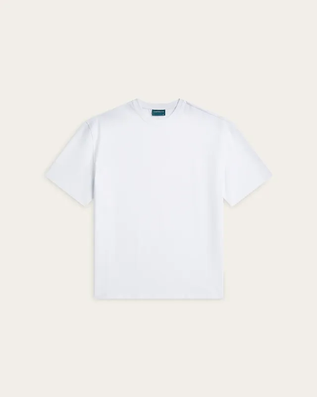 Relaxed Forever T-Shirt White