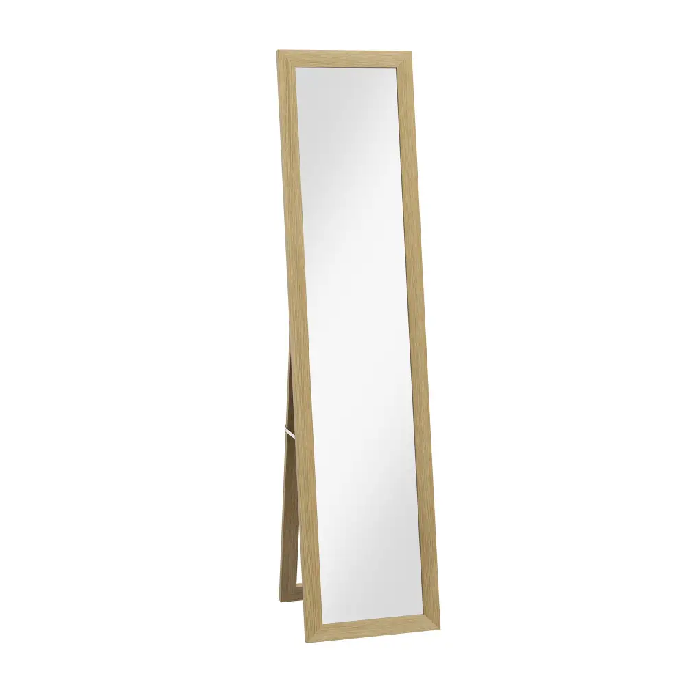 Rustic Freestanding Full Length Mirror