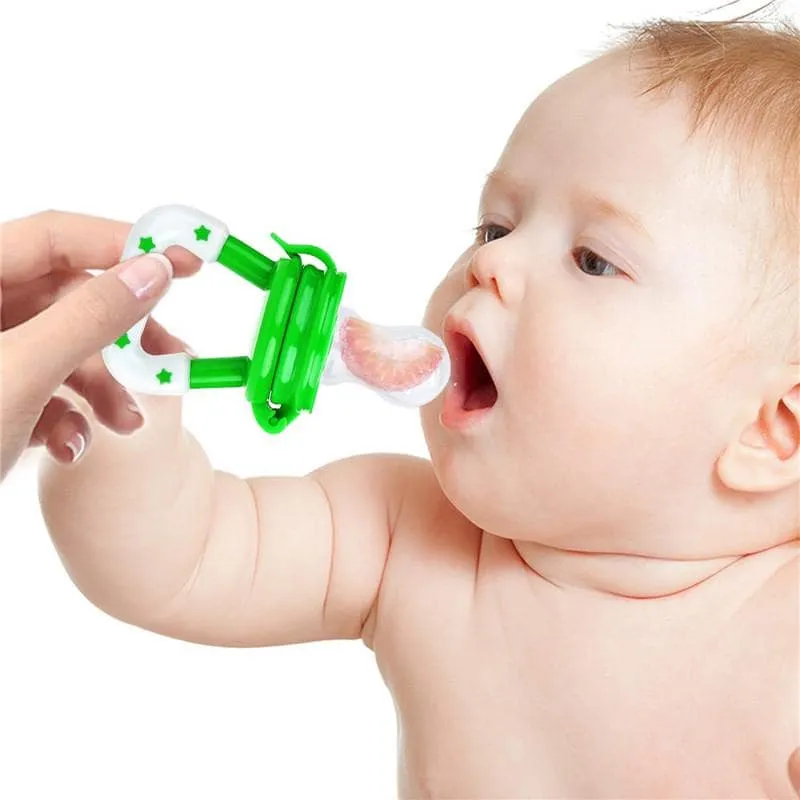 Baby Food/Fruit Feeder Nipple