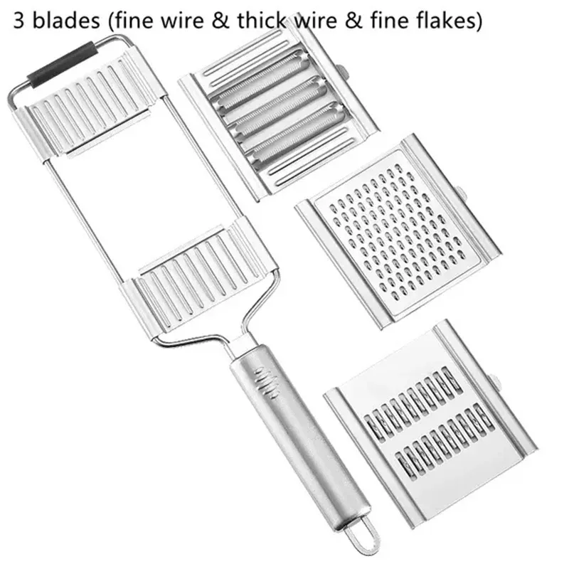 Multipurpose Vegetable Grater Set