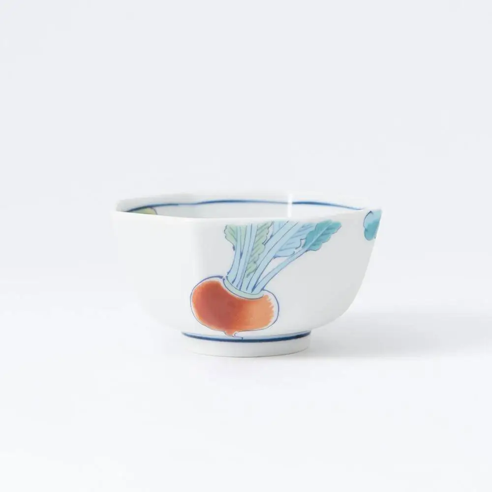 Leaf Porcelain Side Bowl