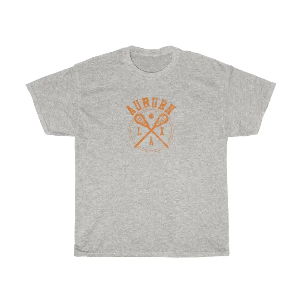 Auburn Lacrosse Vintage Logo Shirt