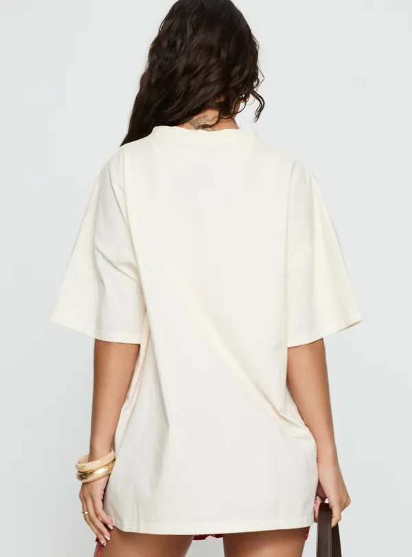 Colorado Springs Market Oversized Graphic Tee