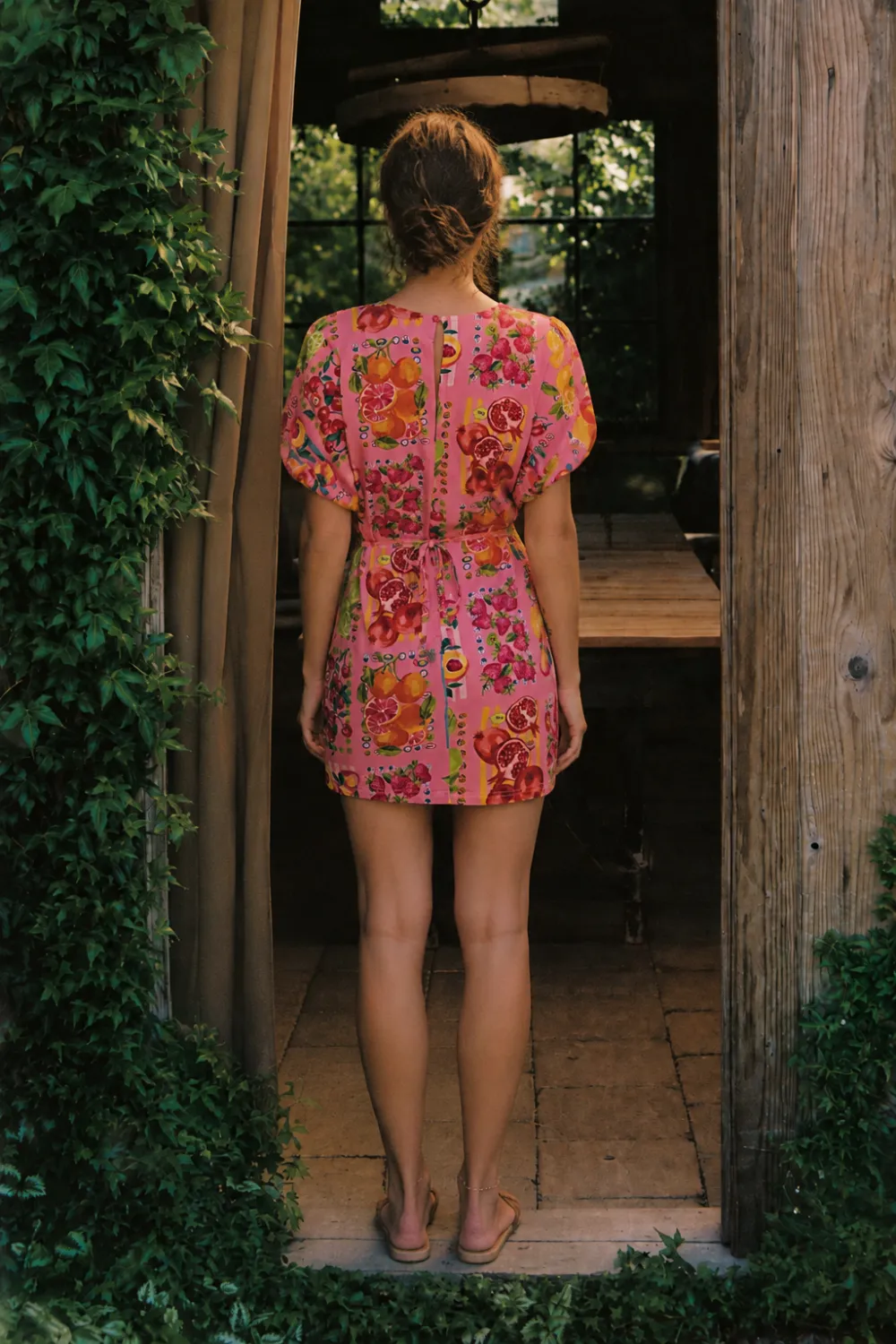The Giselle Dress