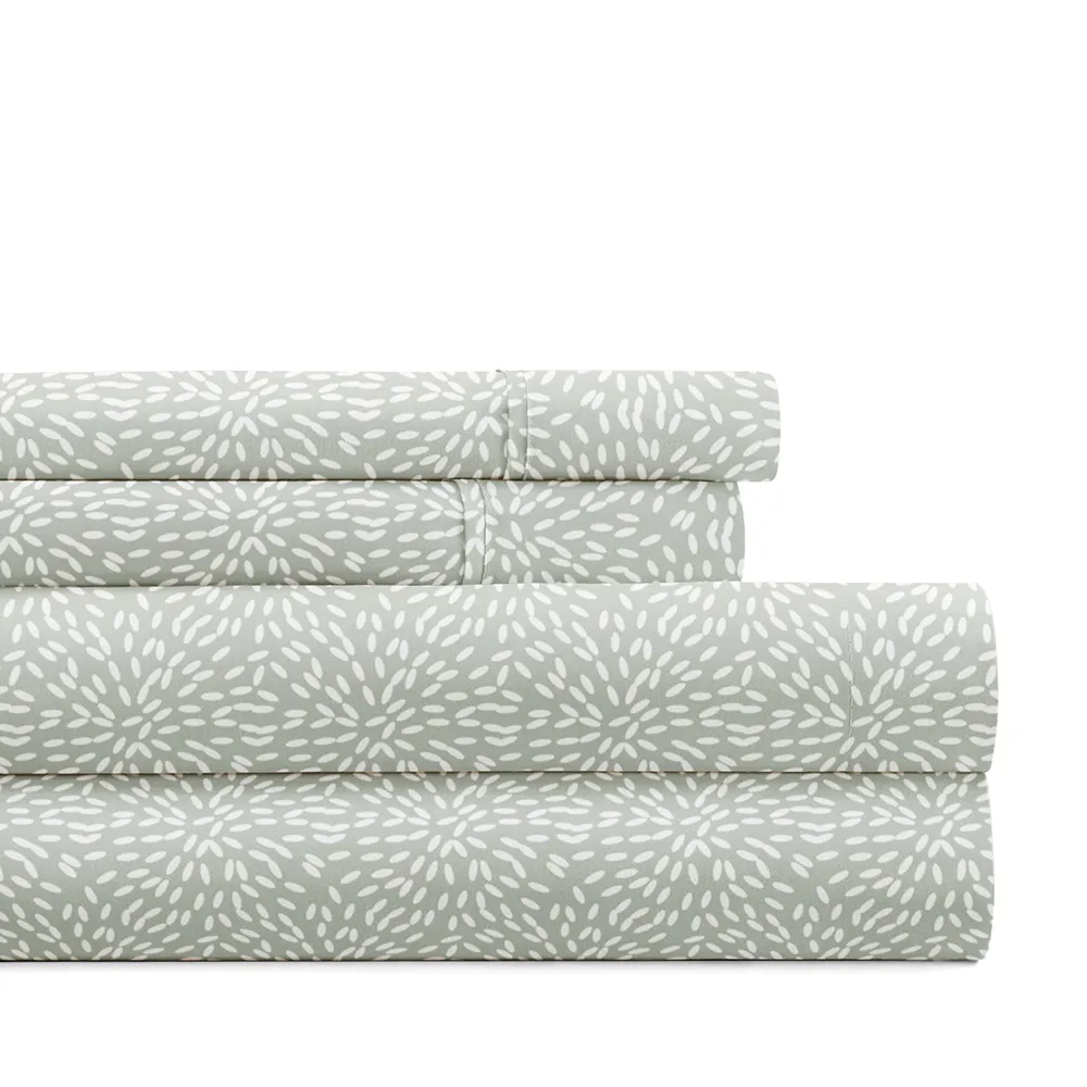 Modern Circles Pattern Sheet Set