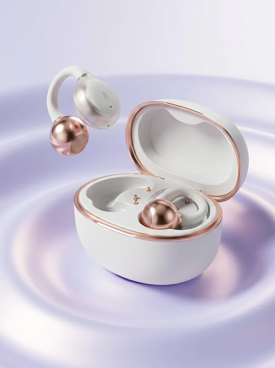 Ear-Hook Wireless Earphones