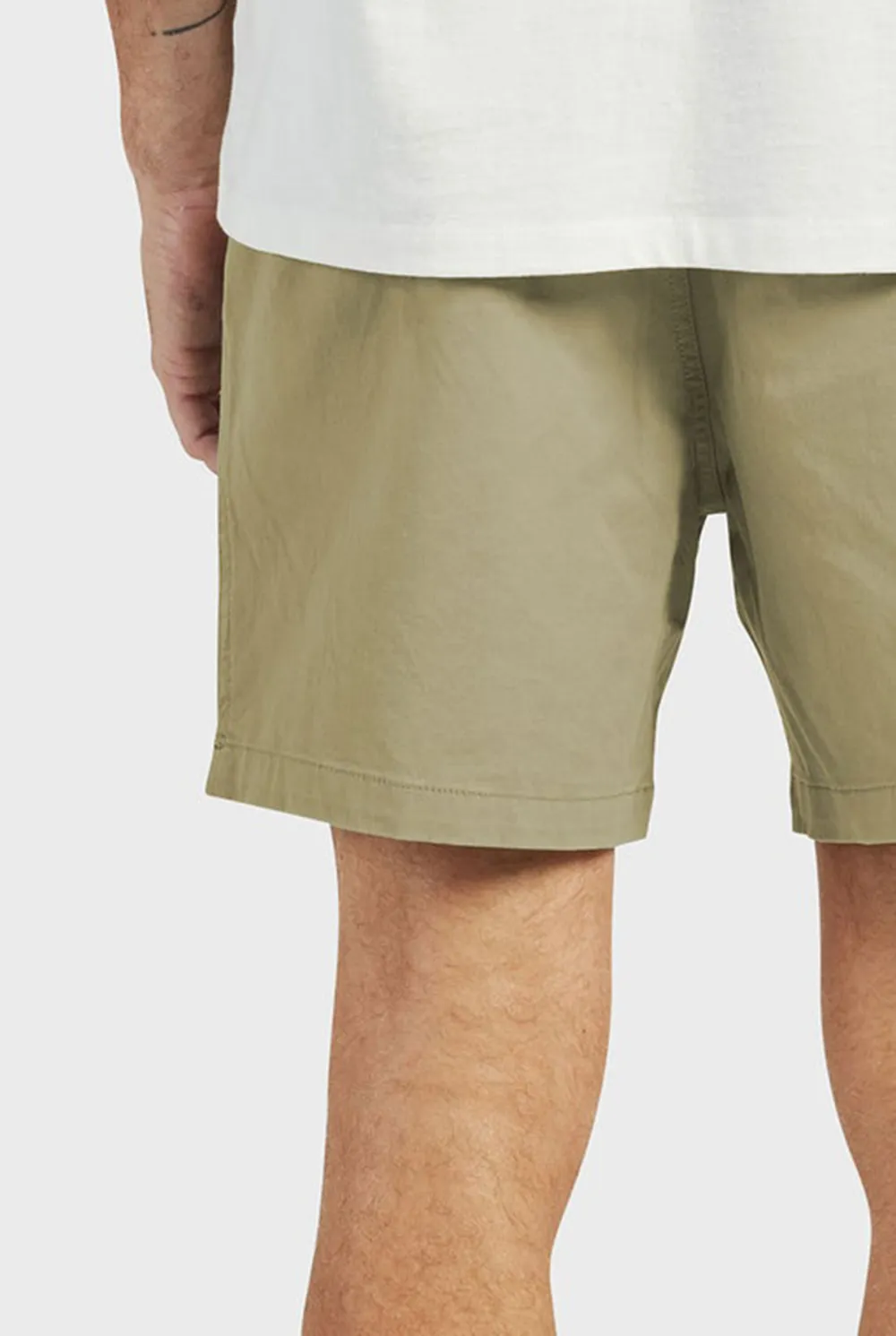 Water Resistant Nylon Blend Outdoor Hiking Shorts