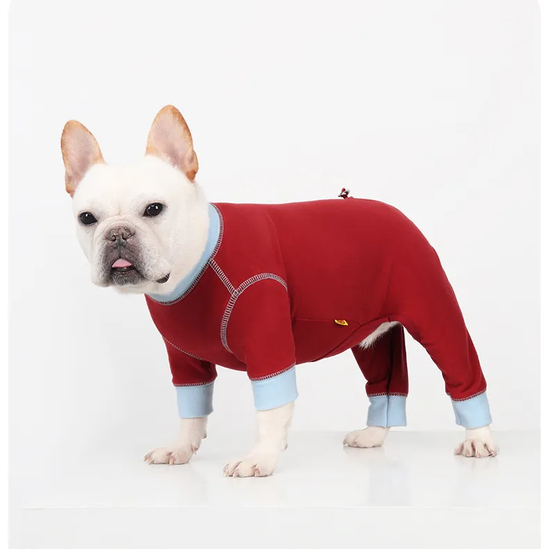 Fleece Lined Pajama Set