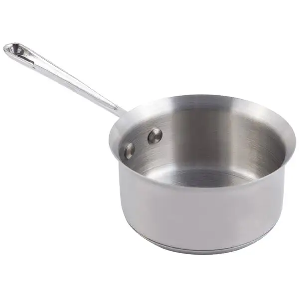 Cucina Stainless Steel Sauce Pan Butter Warmer