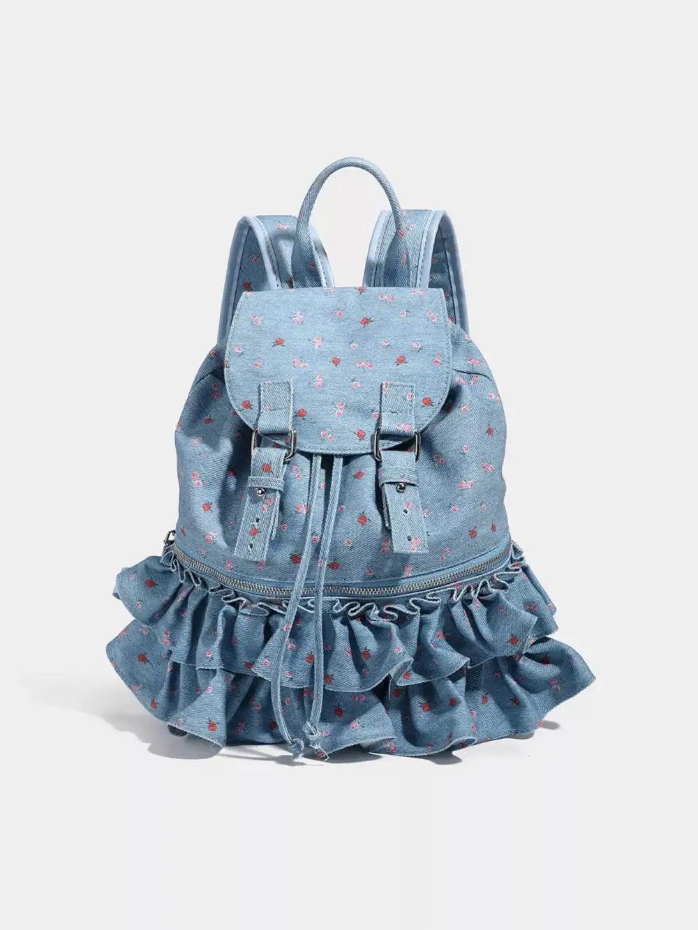 Floral Casual Backpack