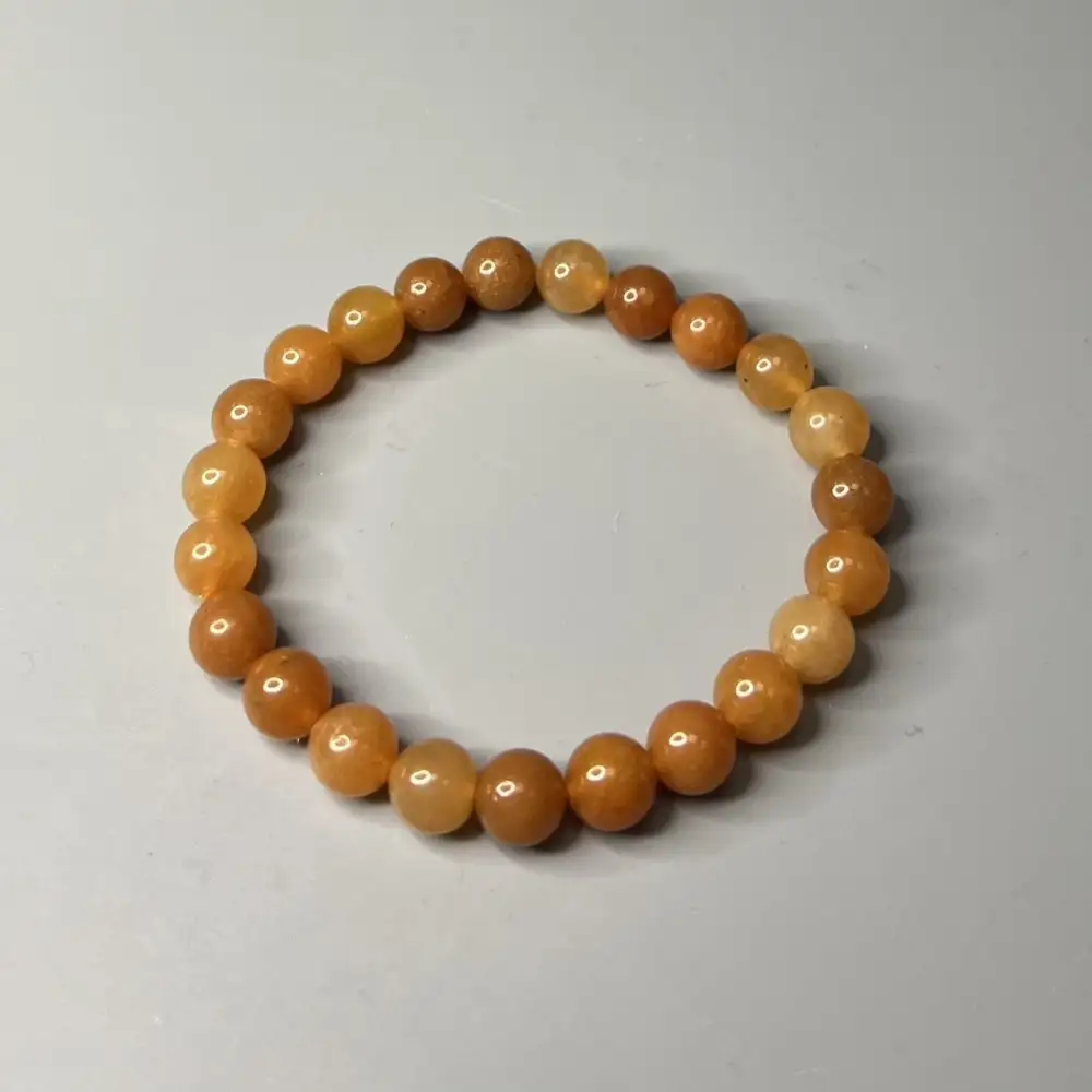 Everyday Gemstone Crystal Bracelet