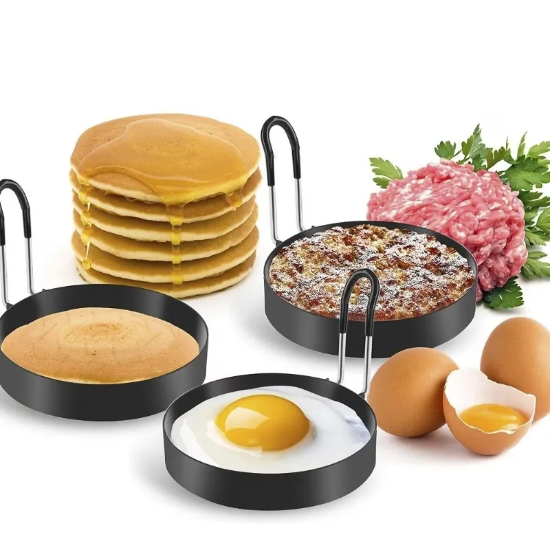 Pancake Mold Ring
