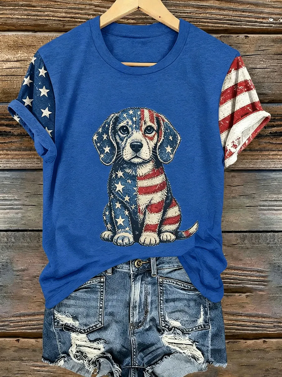 Women's American Beagle T-Shirt