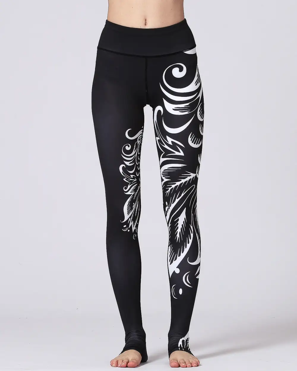 Streamlined Active Leggings