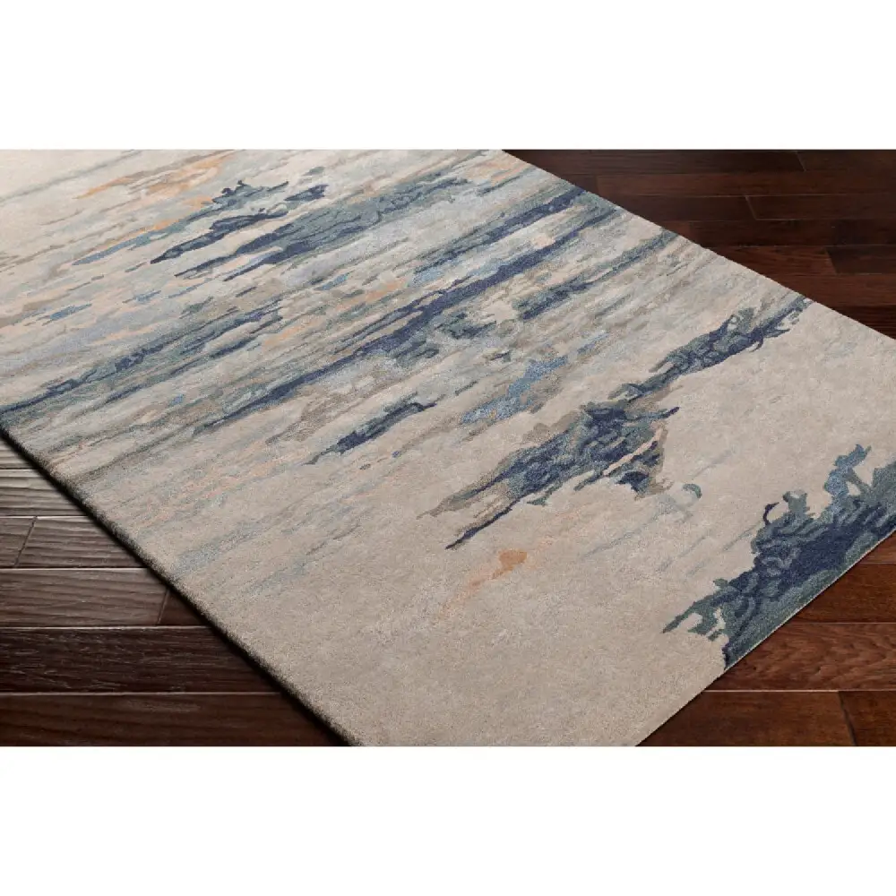 Viscose Wool Table Runner