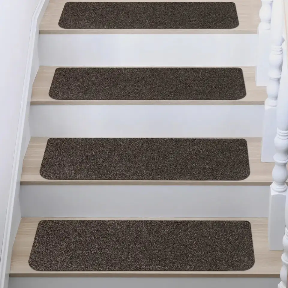 Rounded Corner Stair Treads