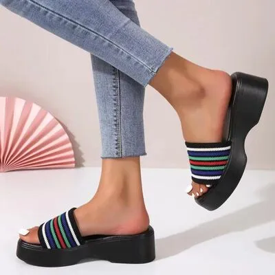 Flats Platform Sandals