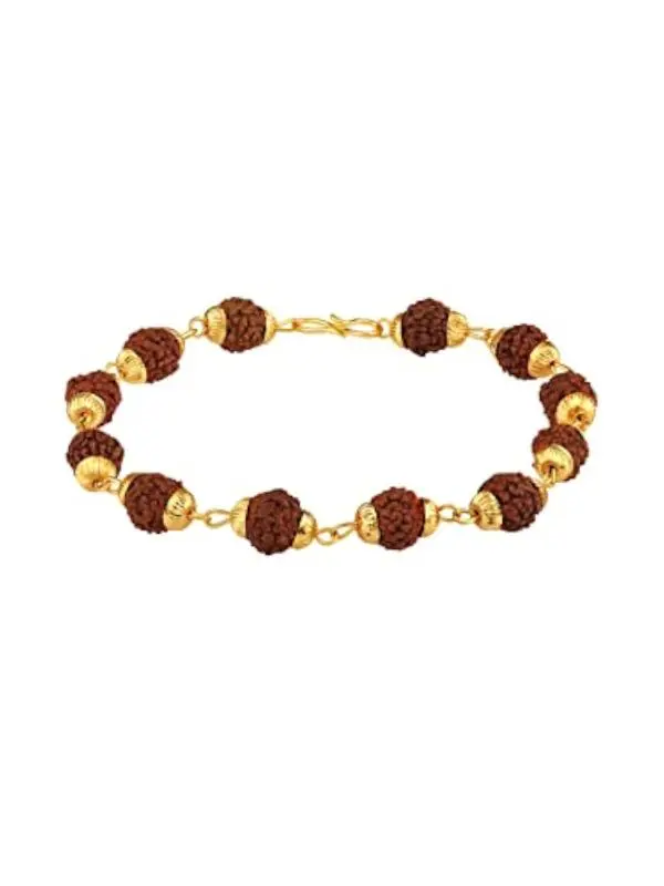 Toned Classic Men's Bracelet
