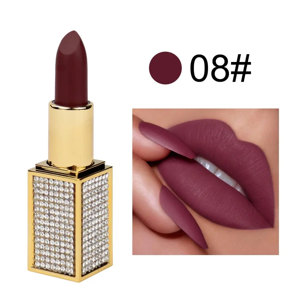 Cream Shine Lipstick Tube