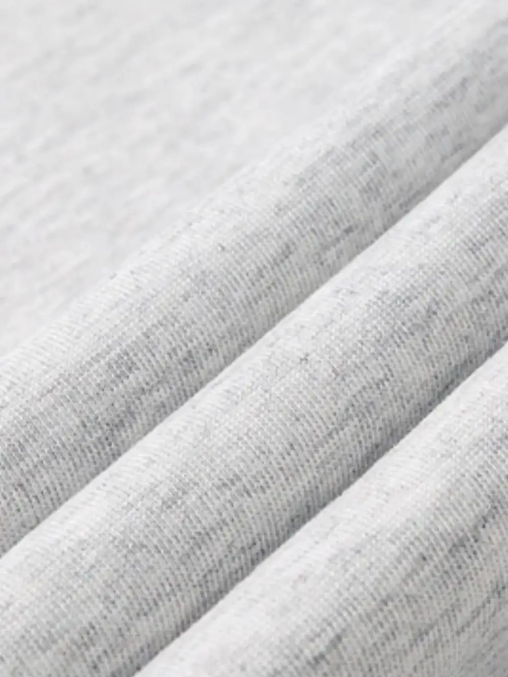 Loose Fit Crew Neck Half Sleeve Tee