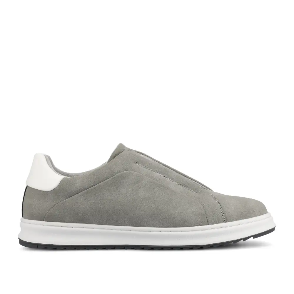 Clean Line Dress Leather Shoes