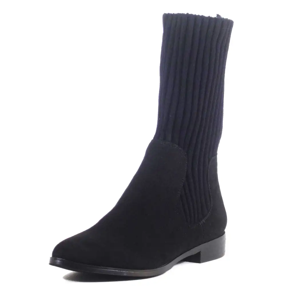 Classic Mid Calf Boots