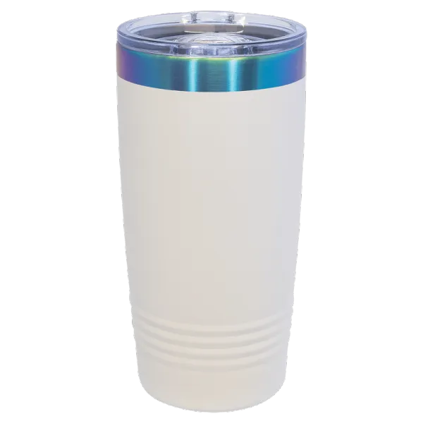 Prism Metallic Finish Insulated Tumbler