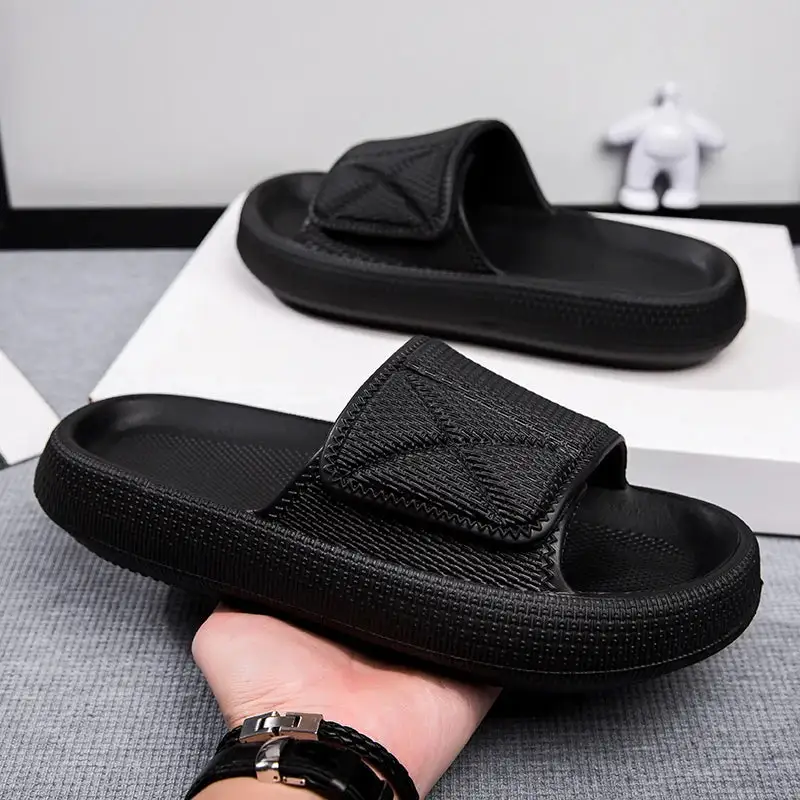 Casual Platform House Slippers