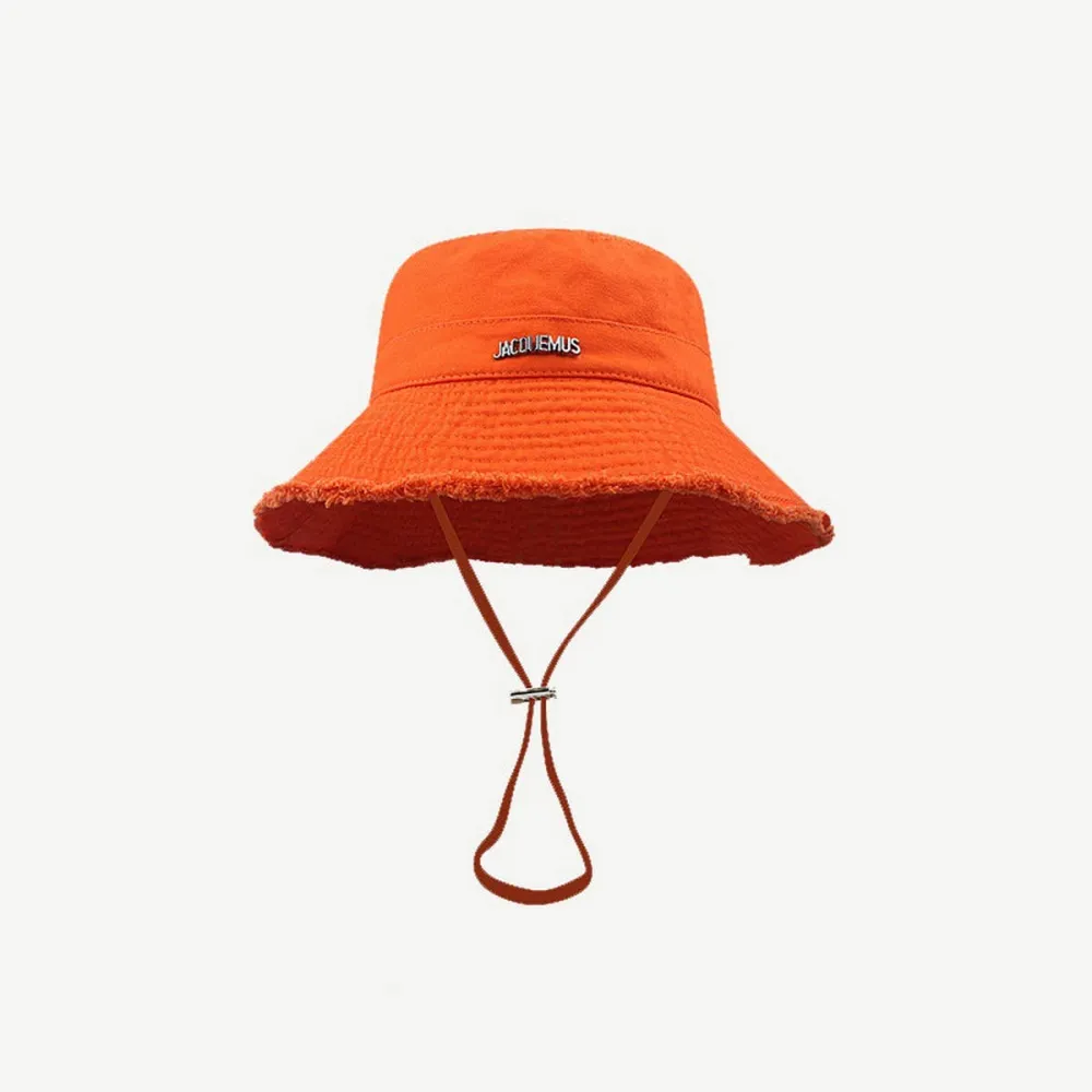 Foldable Bucket Hat
