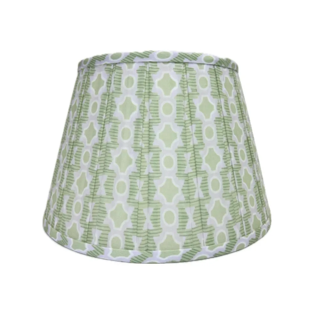 Clean-Line Tapered Decorative Lamp Shade