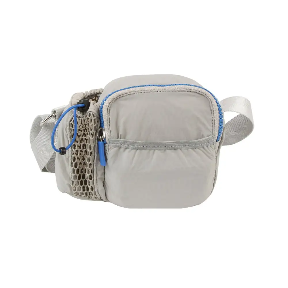 Nylon Crossbody Bag