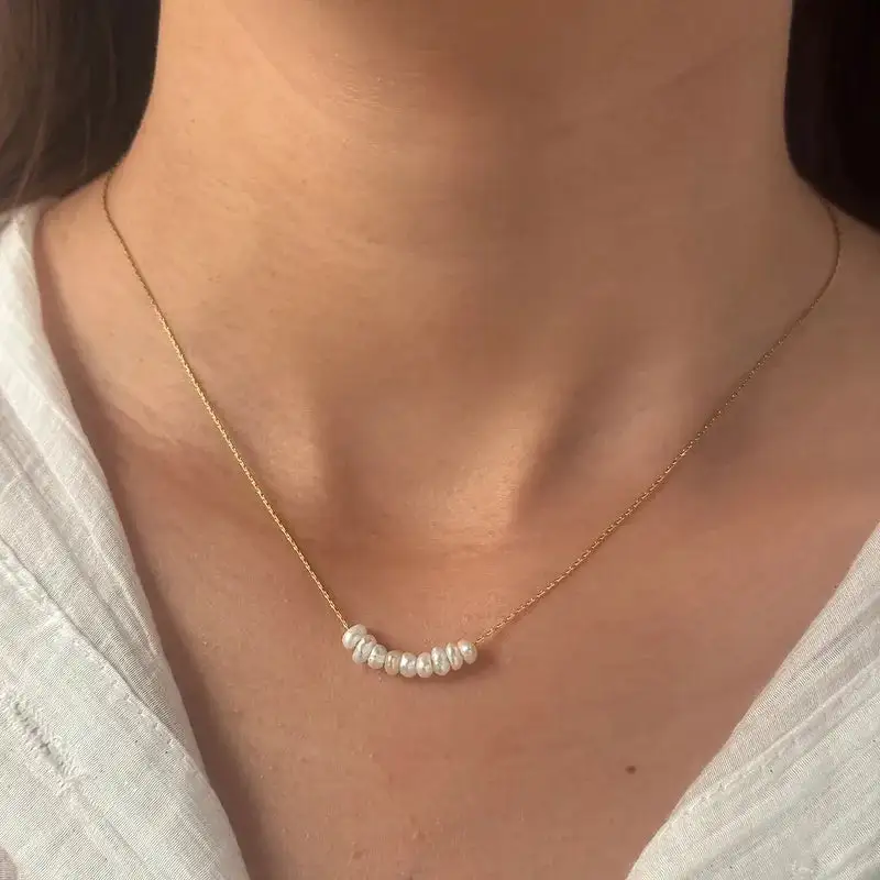 Freshwater Pearl Necklace