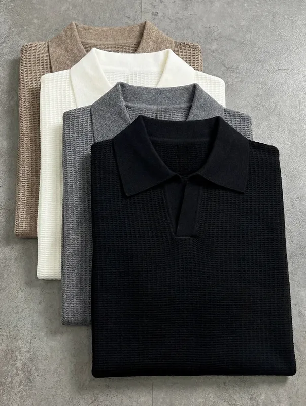 Brown Clean Fit Shirt Clean Cut