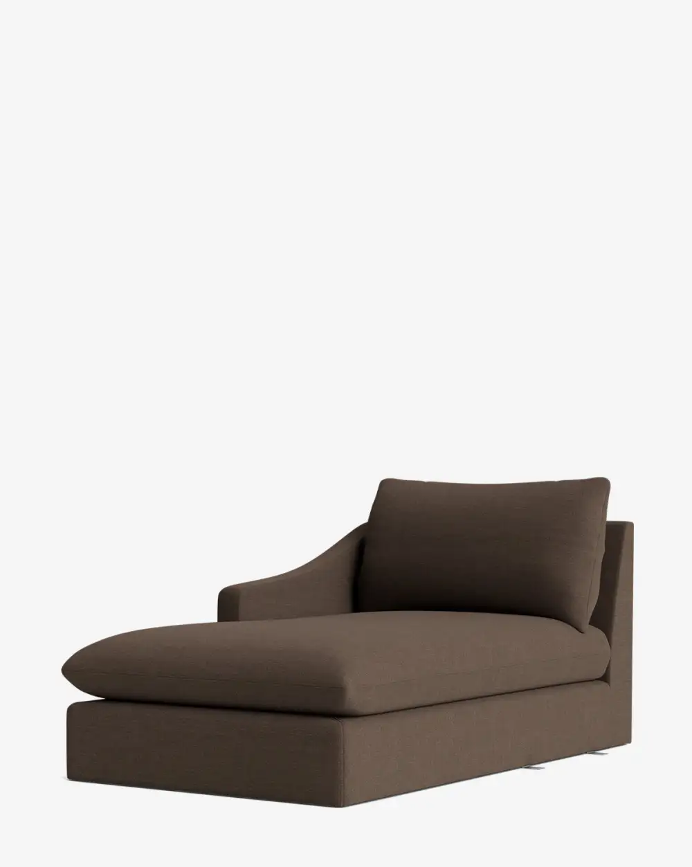 Everyday Upholstered Chaise