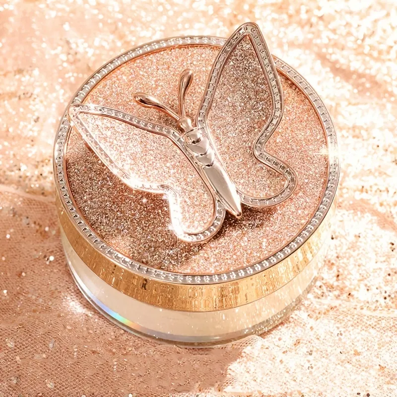Luxury Oil-Control Loose Powder