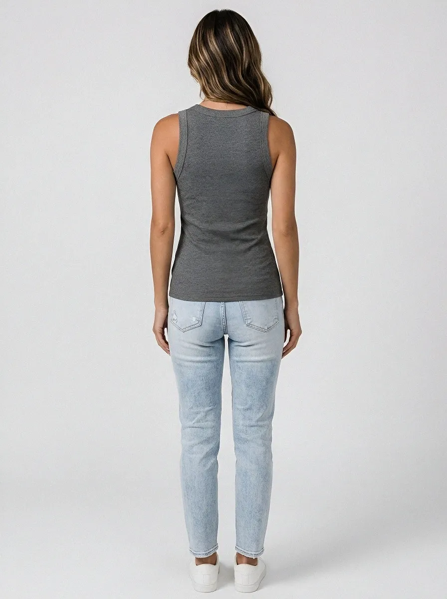 Western Wild West Tank Top