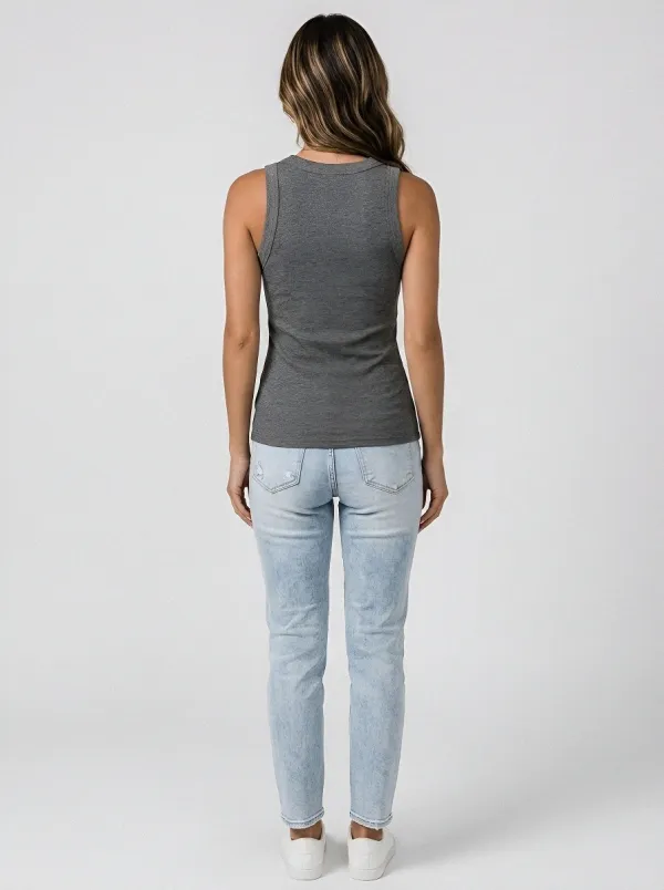 Western Wild West Tank Top
