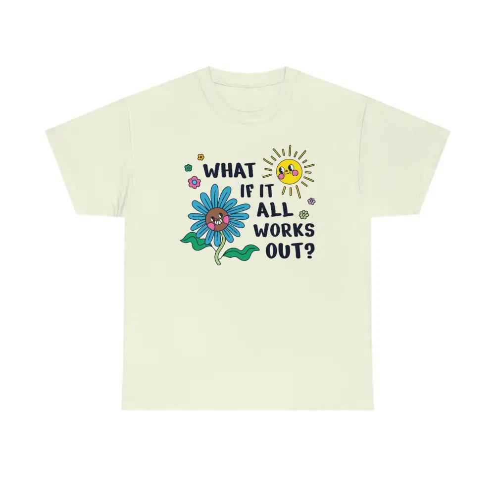 Hopeful Quote Graphic Tee